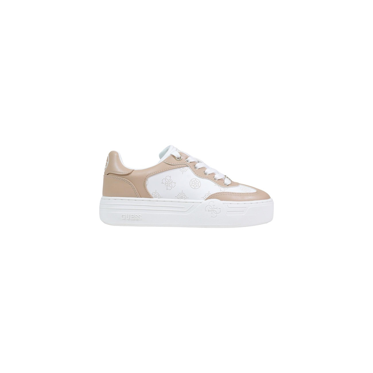 Guess Sneakers Dames Wit