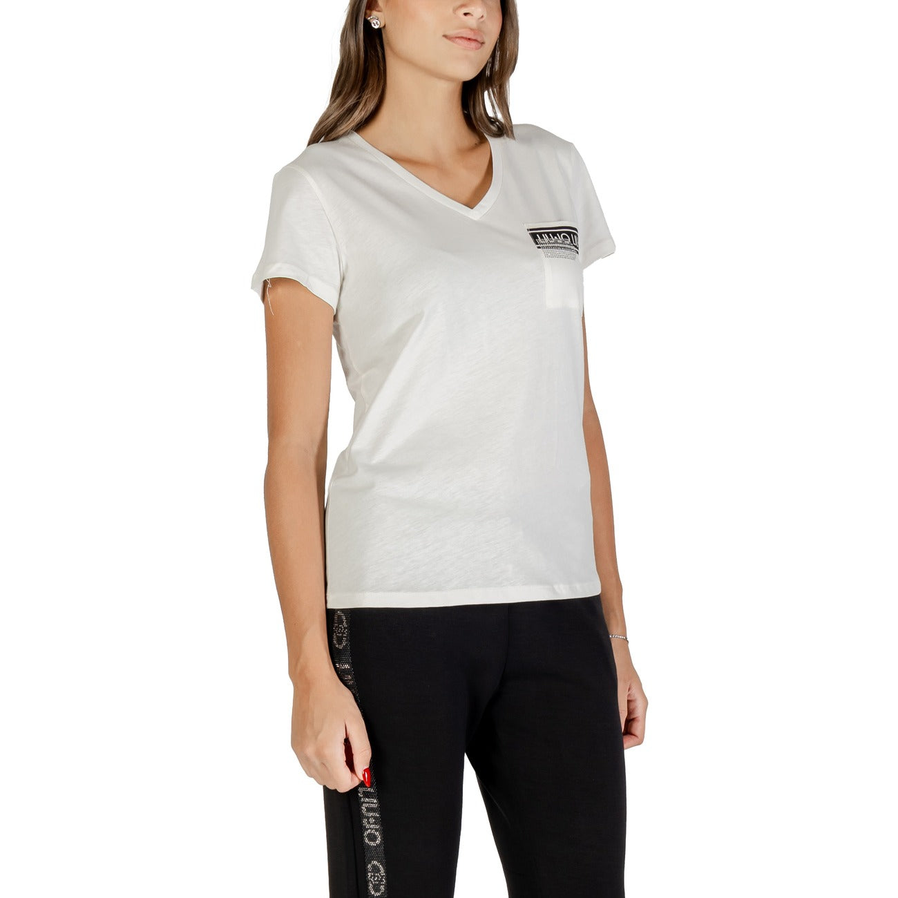 Liu Jo T-shirt Dames Wit