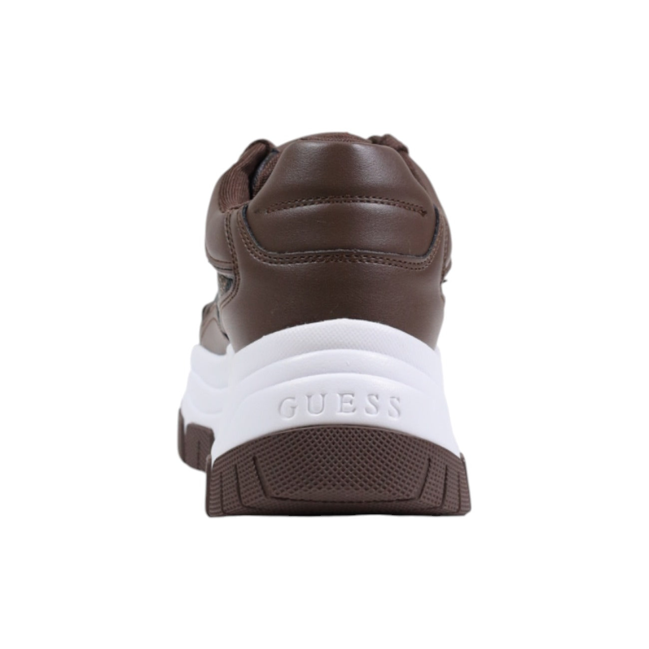 Guess Sneakers Dames Bruin
