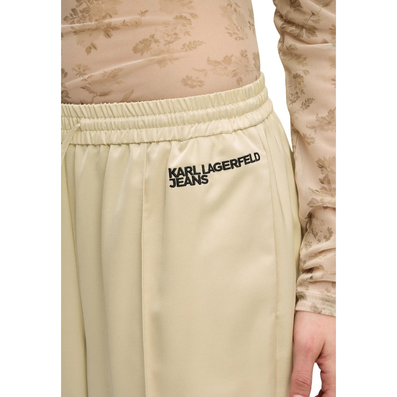 Karl Lagerfeld Jeans Broek Dames