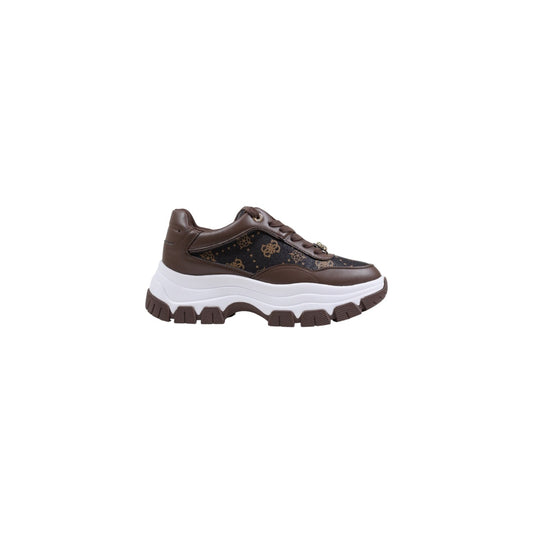 Guess Sneakers Dames Bruin
