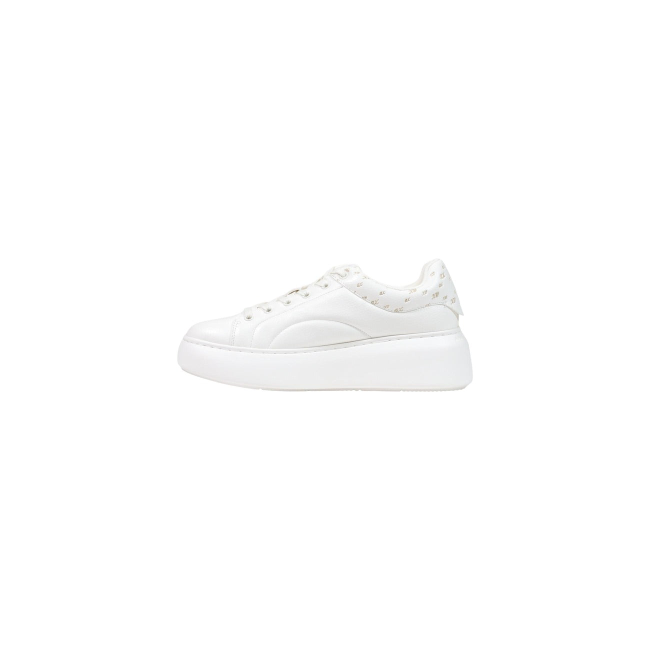 Armani Exchange Sneakers Dames Wit
