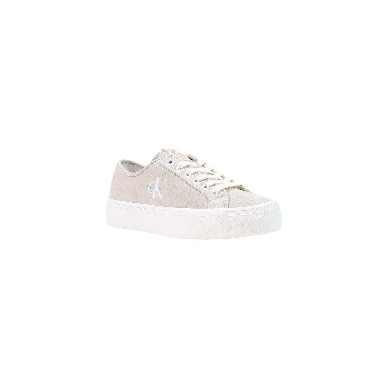 Calvin Klein Sneakers Dames Wit