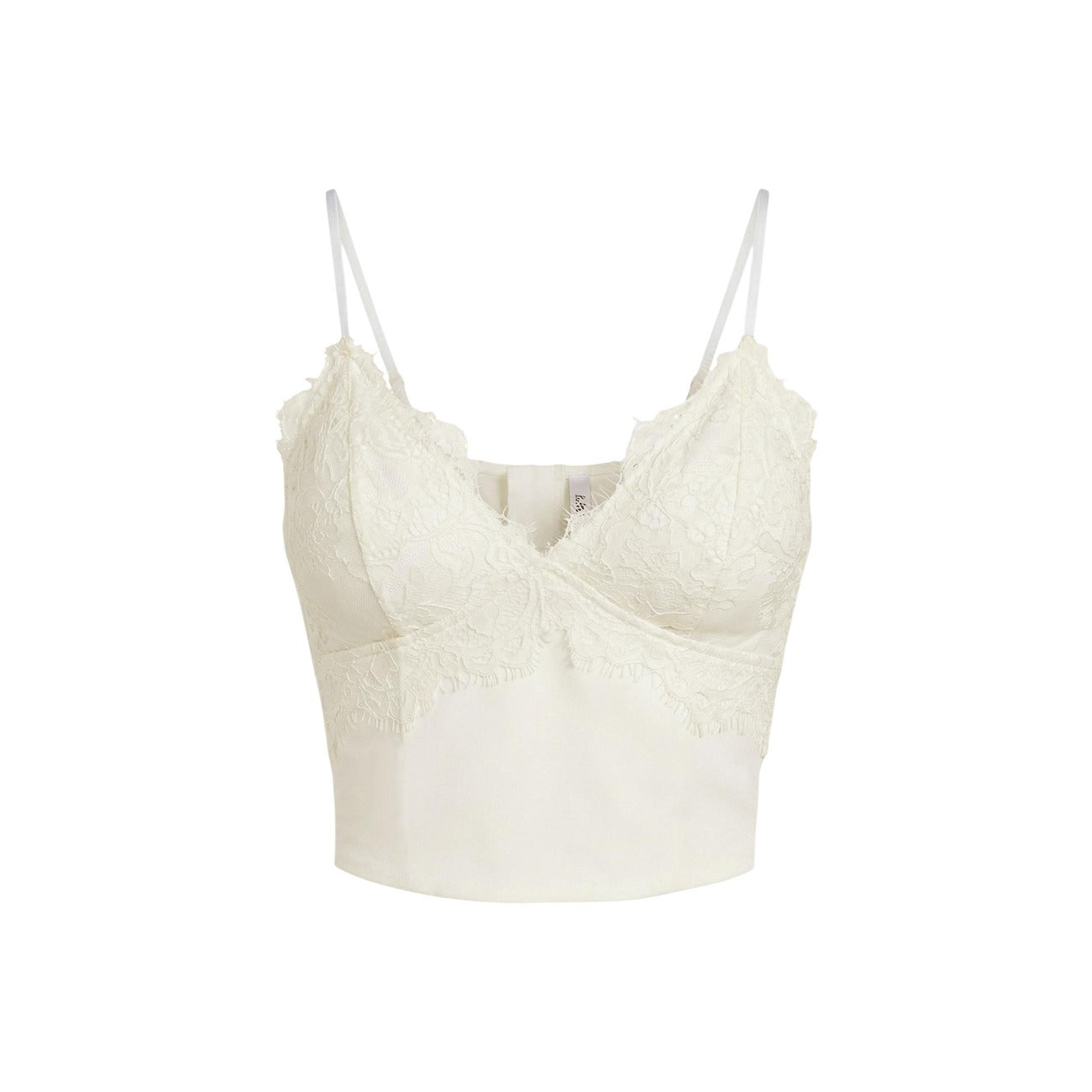 Artigli Epaullet Top Dames Beige
