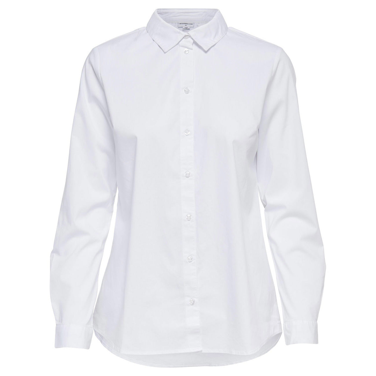 Jacqueline De Yong Shirt Dames Lichtblauw
