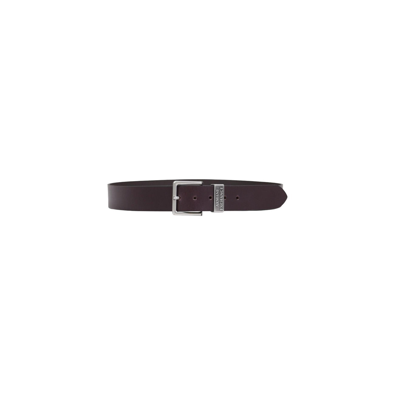 Armani Exchange Riem Heren Bruin – Modern & Stijlvol