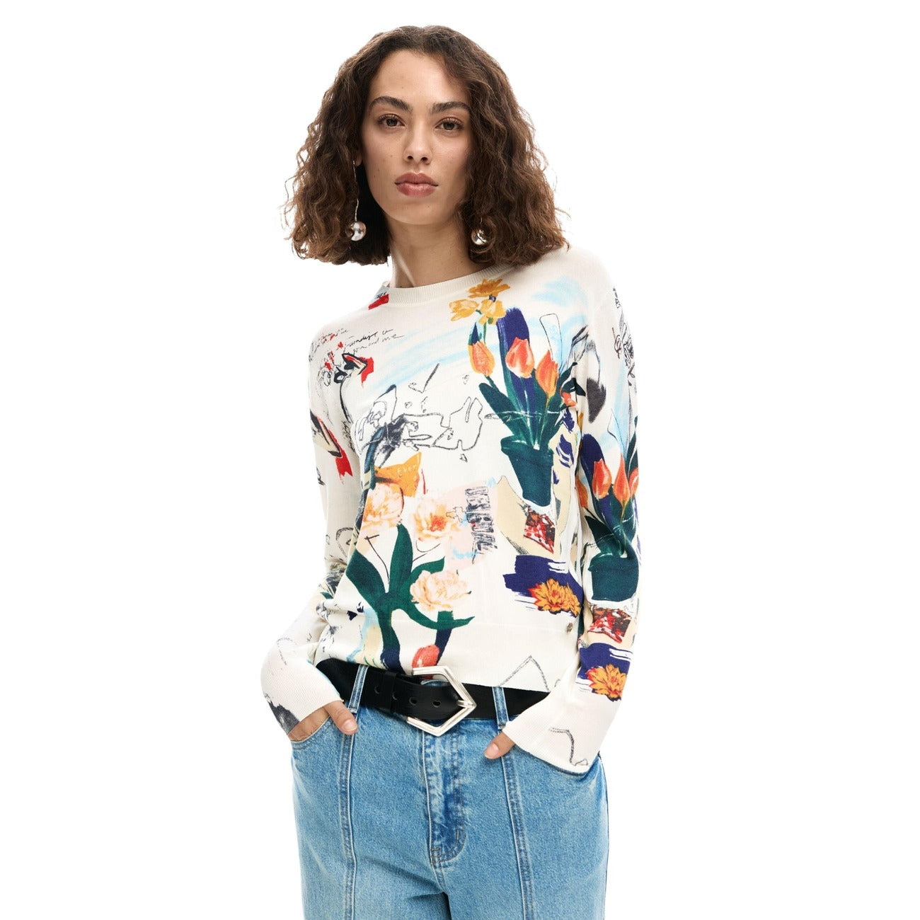 Desigual Trui Dames