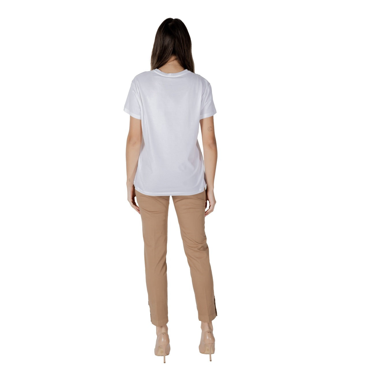 Liu Jo T-shirt Dames Wit