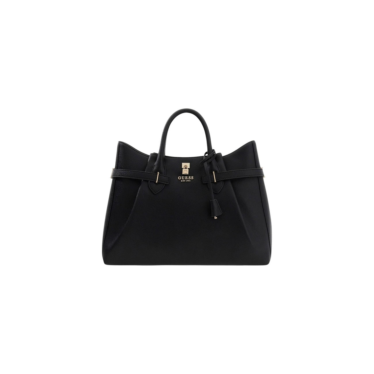 Guess Satchel Handtas Dames Grijs
