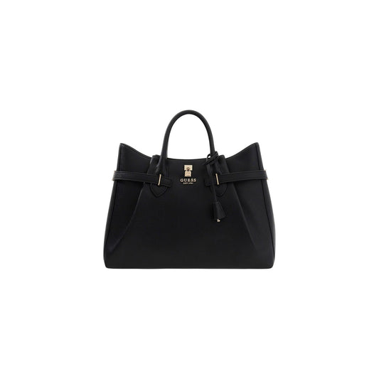 Guess Satchel Handtas Dames Grijs