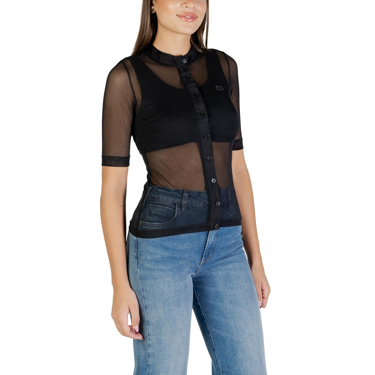 Colcci Bloes Dames Zwart
