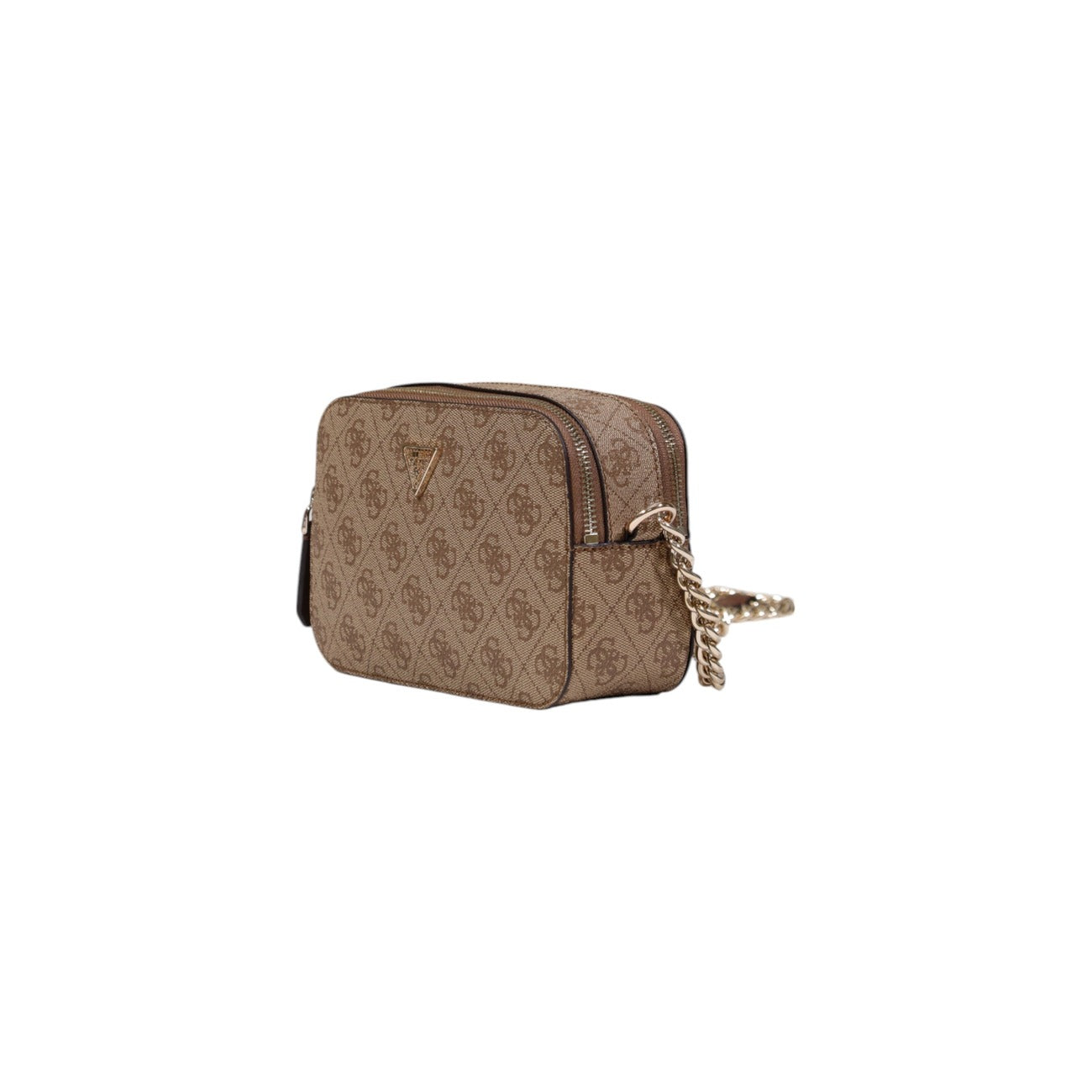 Guess Mini Schoudertas Dames Bruin
