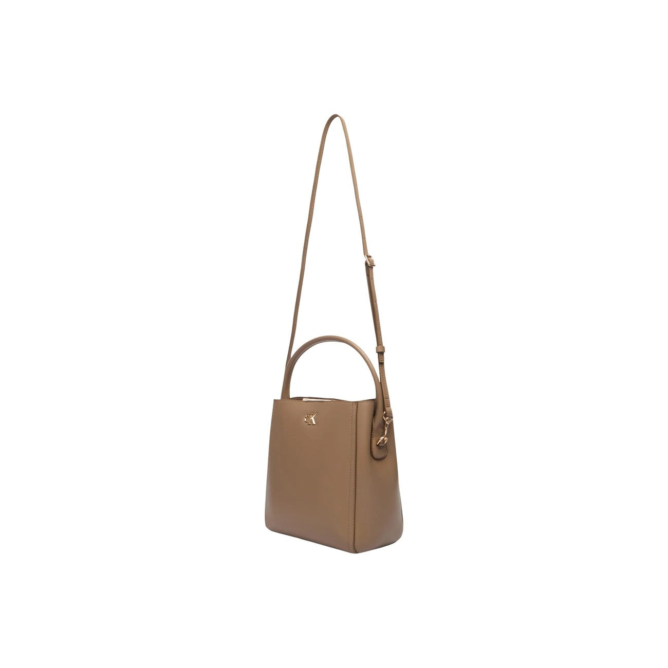 Calvin Klein Mini Crossbody Dames Beige