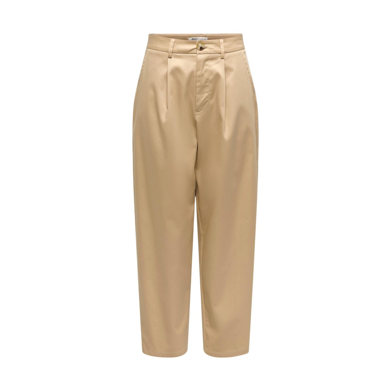Only Broek Dames Beige
