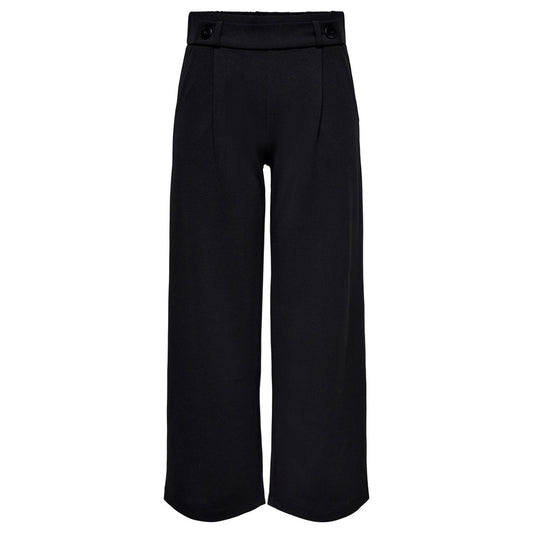 Jacqueline De Yong Broek Dames Zwart