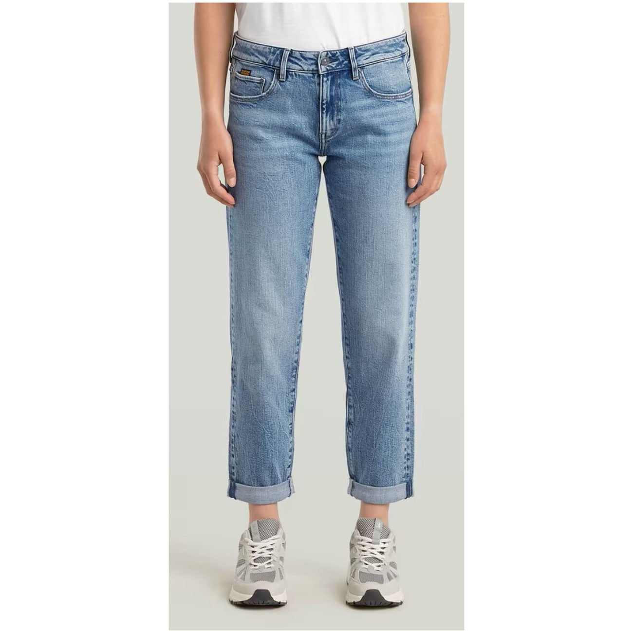 G-Star Jeans Dames Blauw