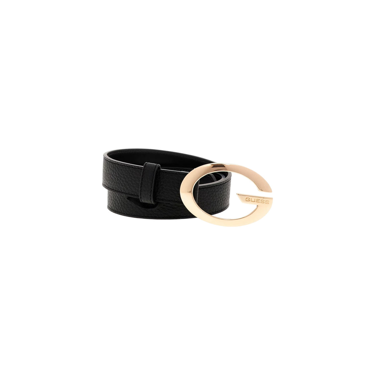 Guess Riem Dames Zwart