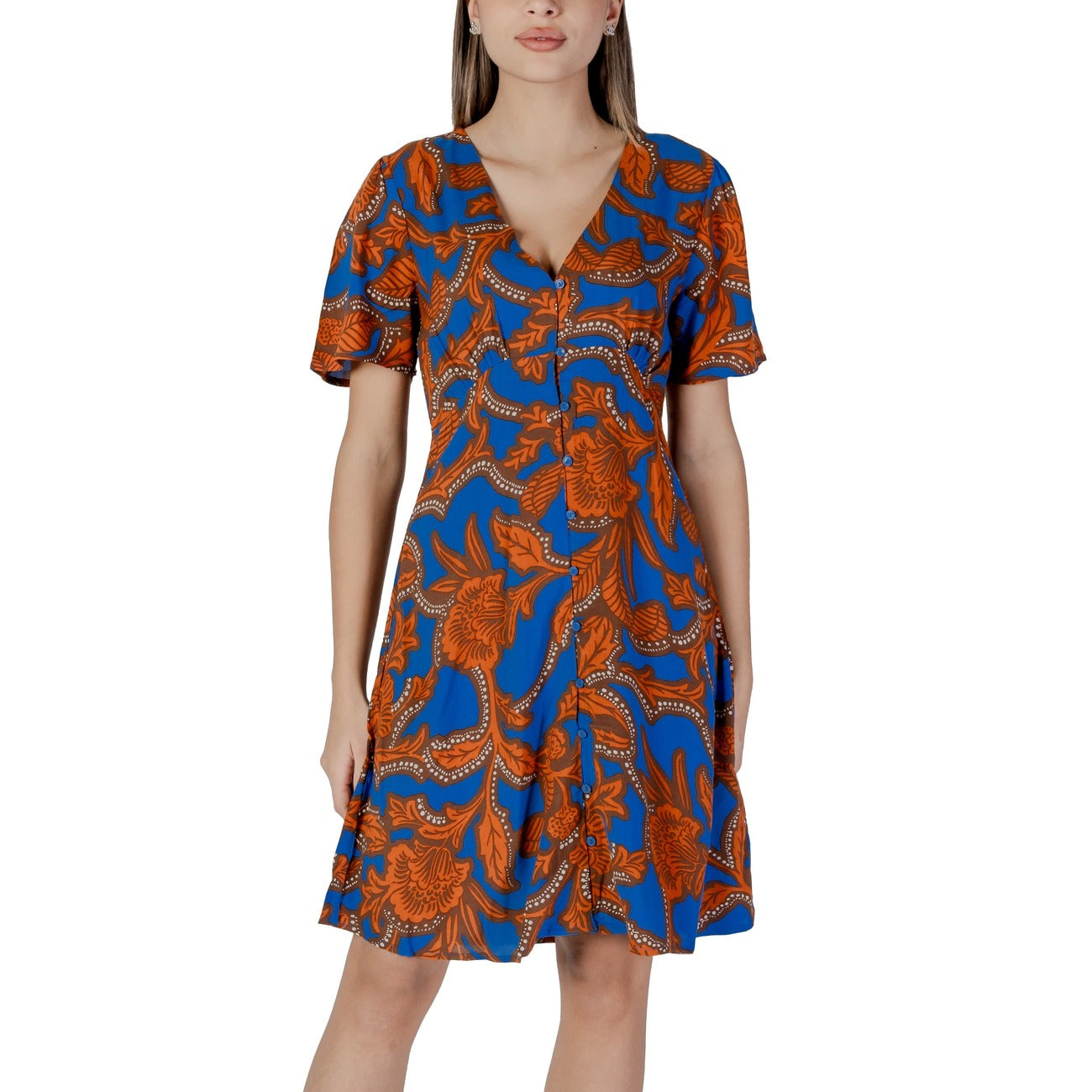 B.young Jurk Dames