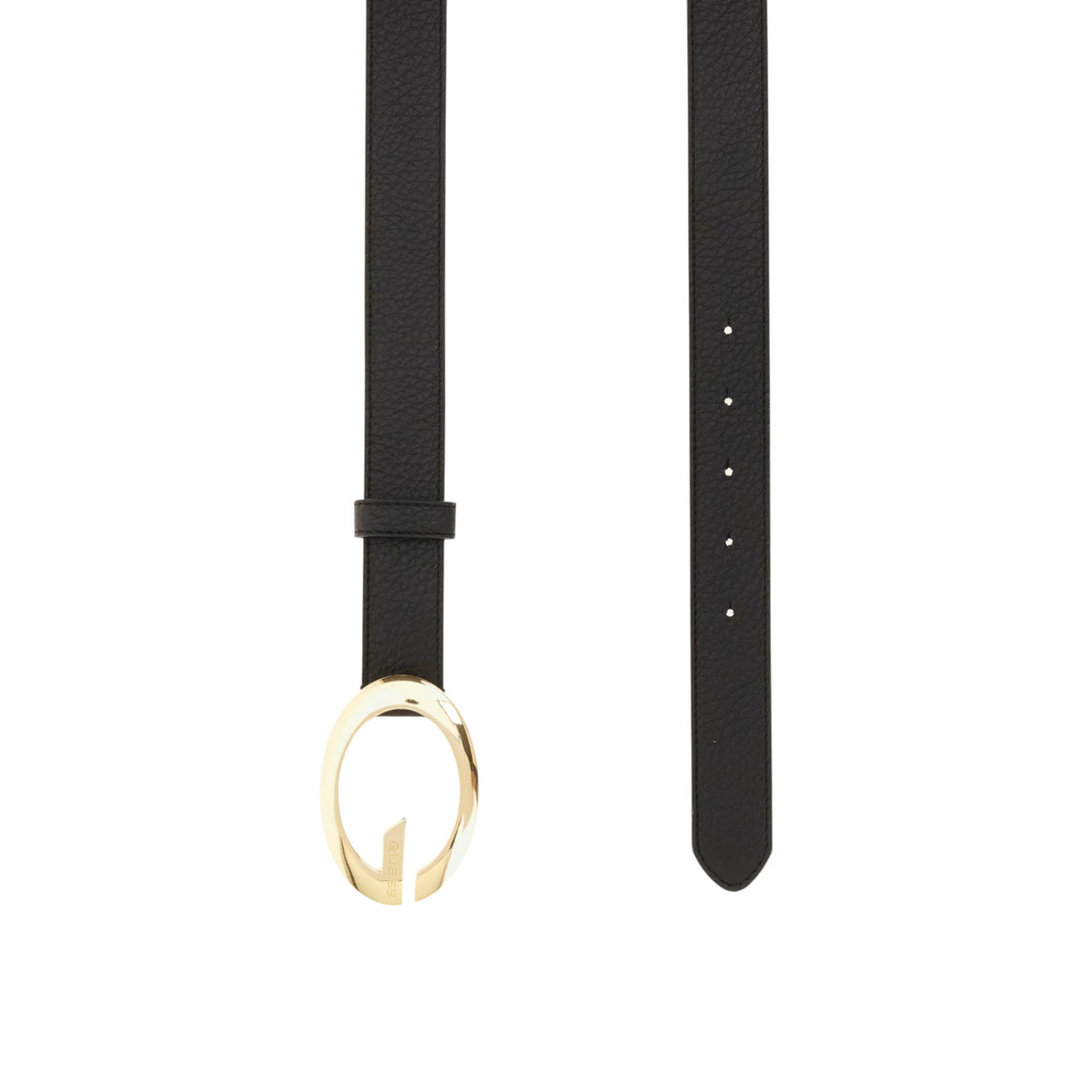 Guess Riem Dames Zwart