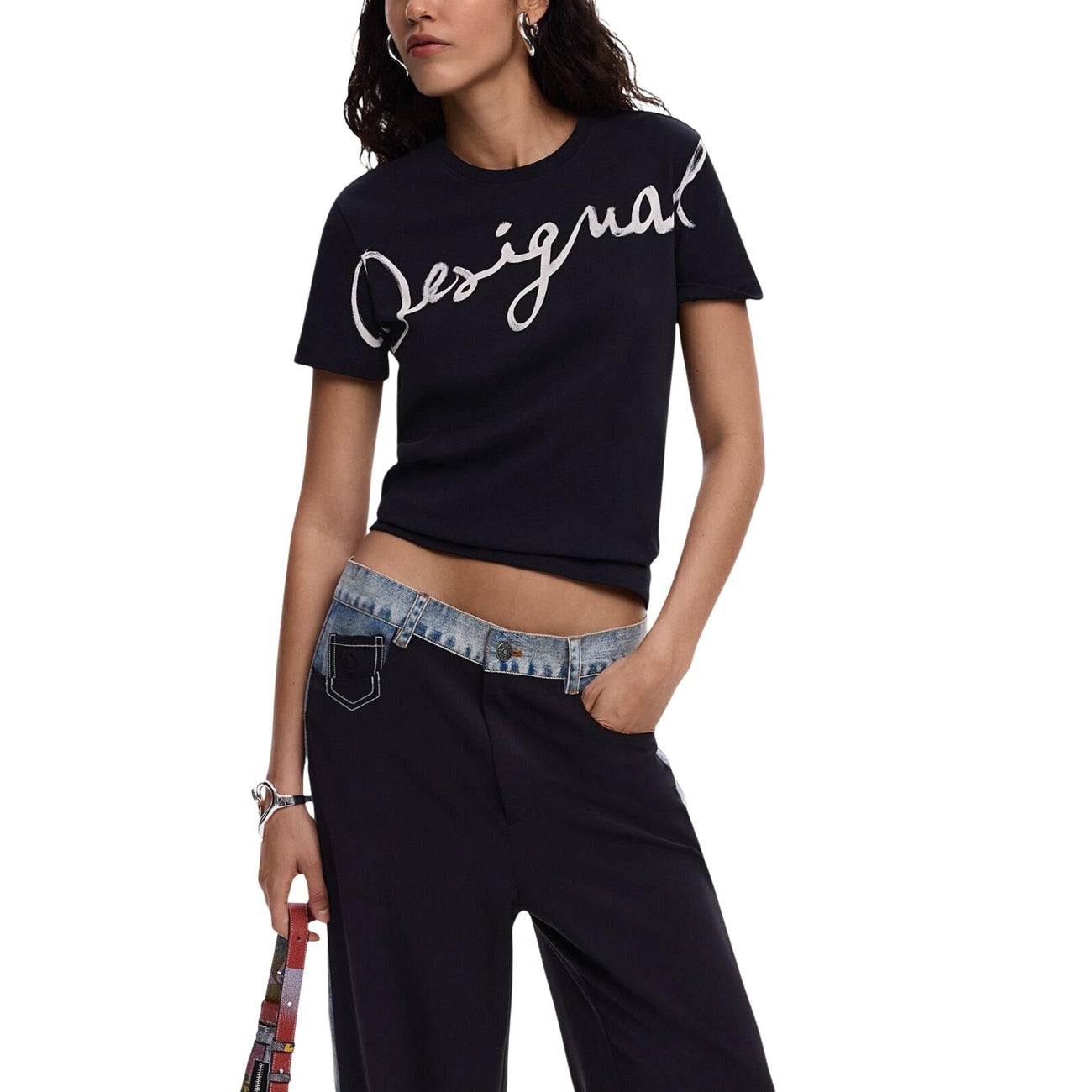 Desigual T-shirt Dames