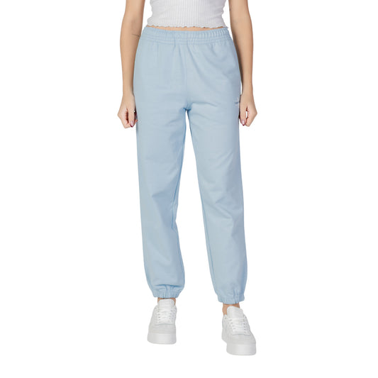 Calvin Klein Jeans Broek Dames Lichtblauw