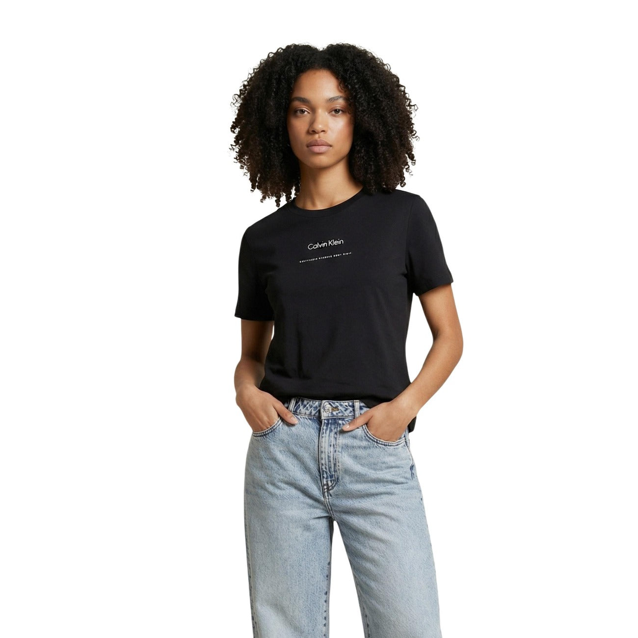Calvin Klein Jeans T-shirt Dames
