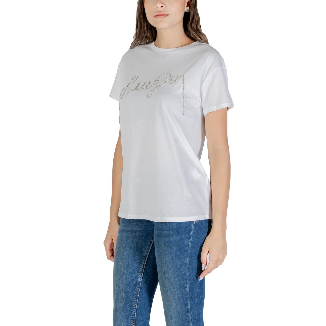Liu Jo T-shirt Dames Wit
