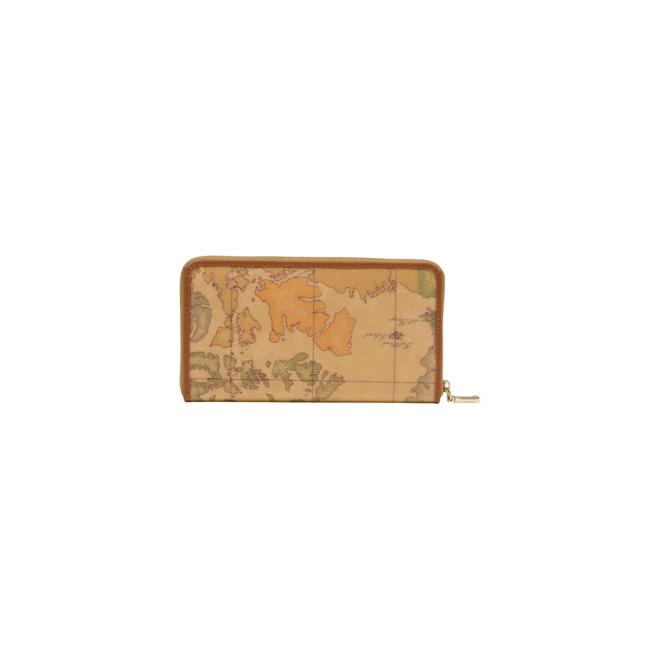 Alviero Martini Prima Classe Portemonnee Dames Beige