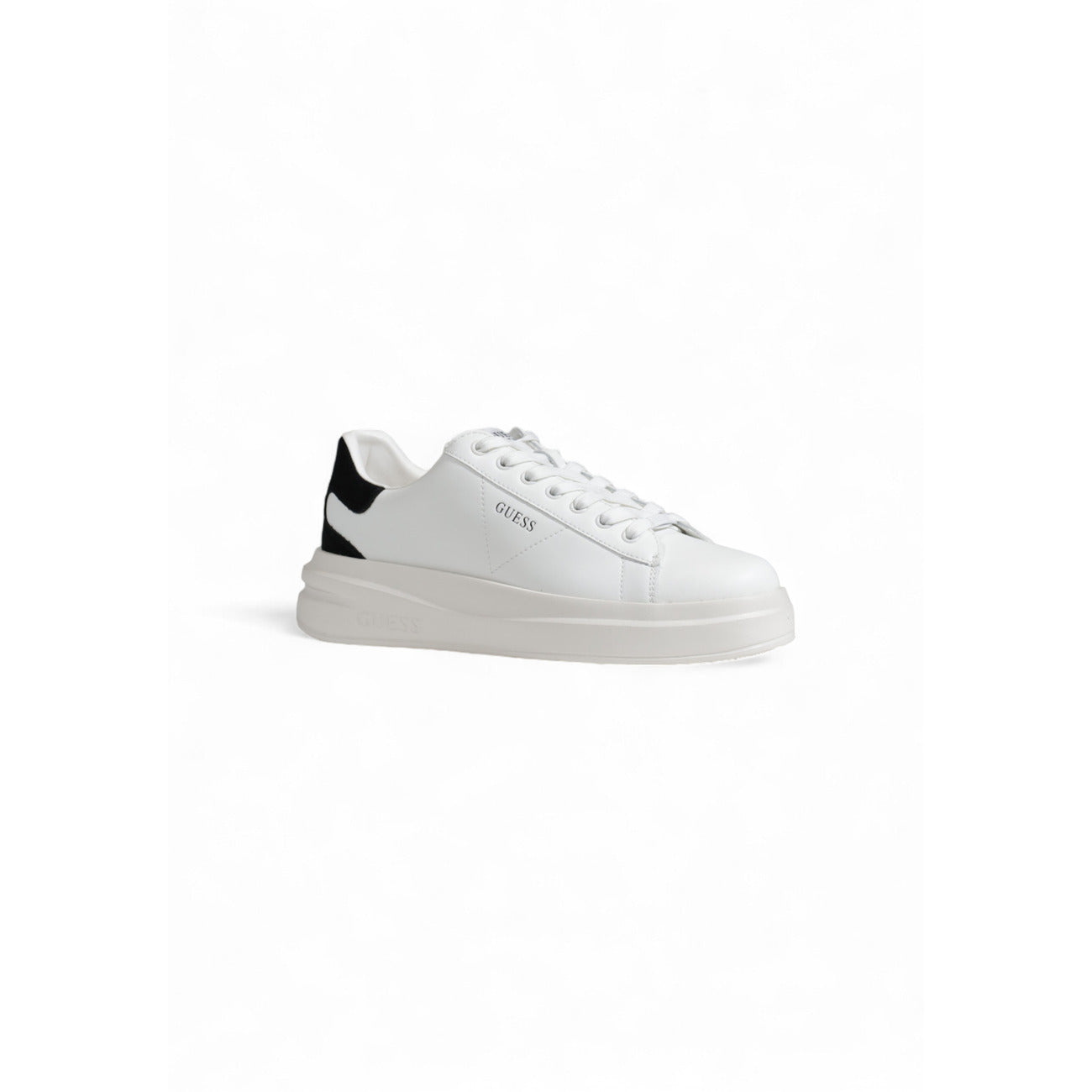 Guess Sneakers Dames Zwart