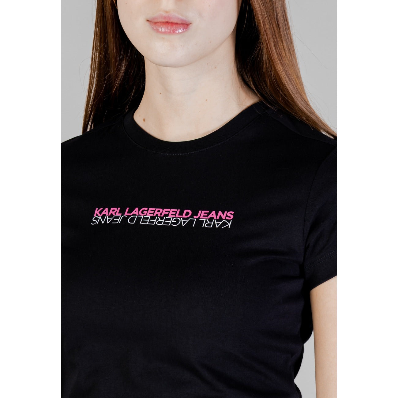 Karl Lagerfeld Jeans - Karl Lagerfeld Jeans T-shirt Dames
