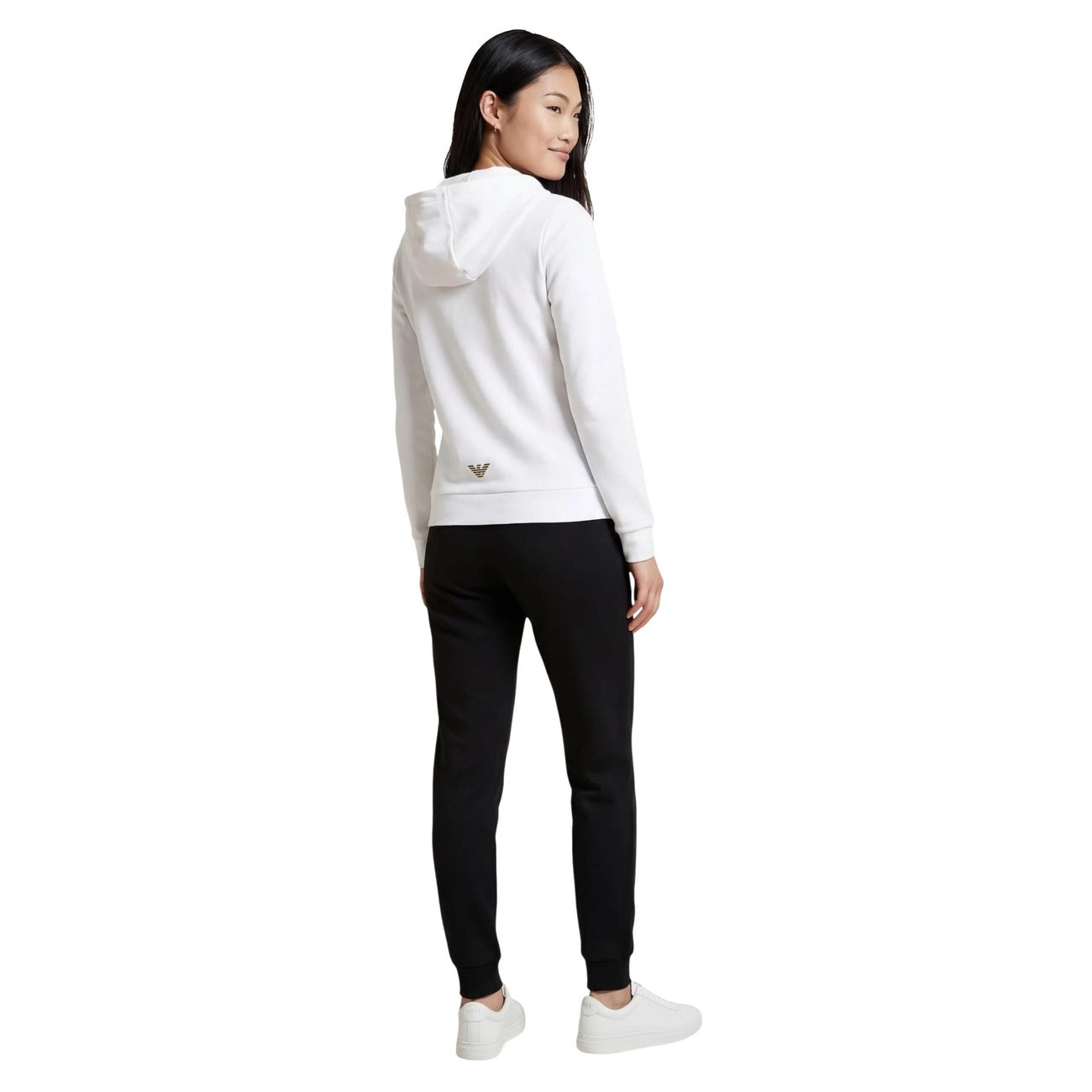 EA7 Emporio Armani Jumpsuit Dames Wit