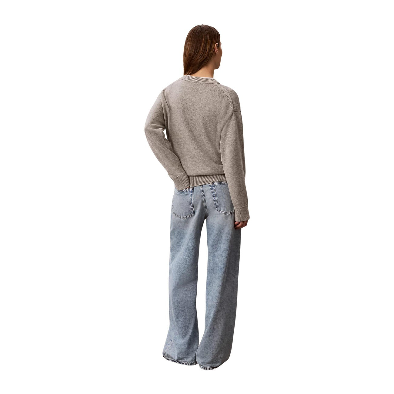 Calvin Klein Jeans - Calvin Klein Jeans Breimode Dames
