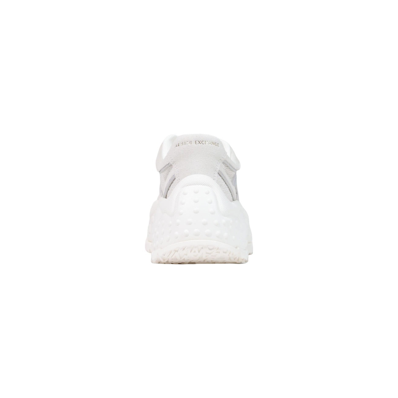 Armani Exchange Sneakers Dames Wit
