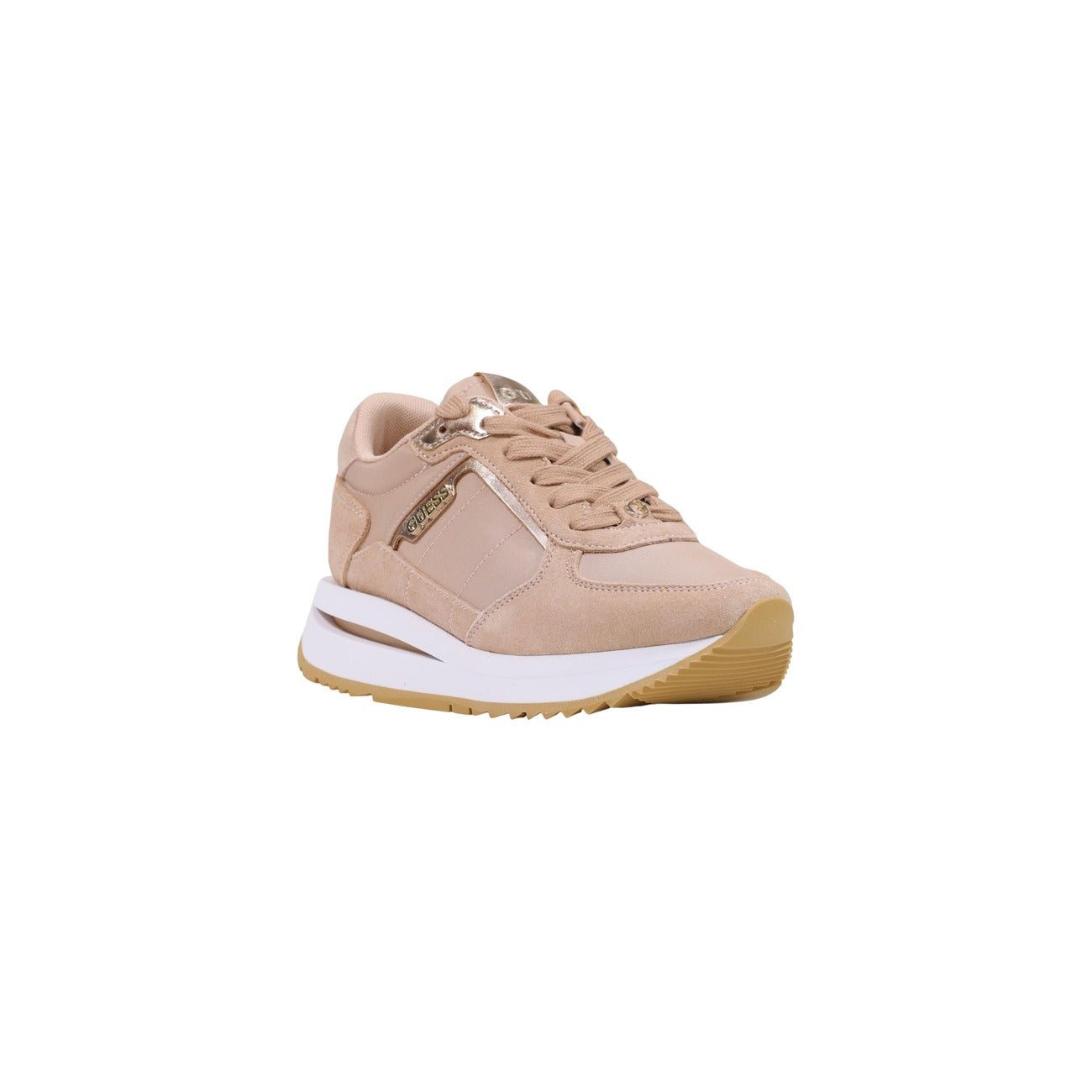 Guess Sneakers Dames Beige