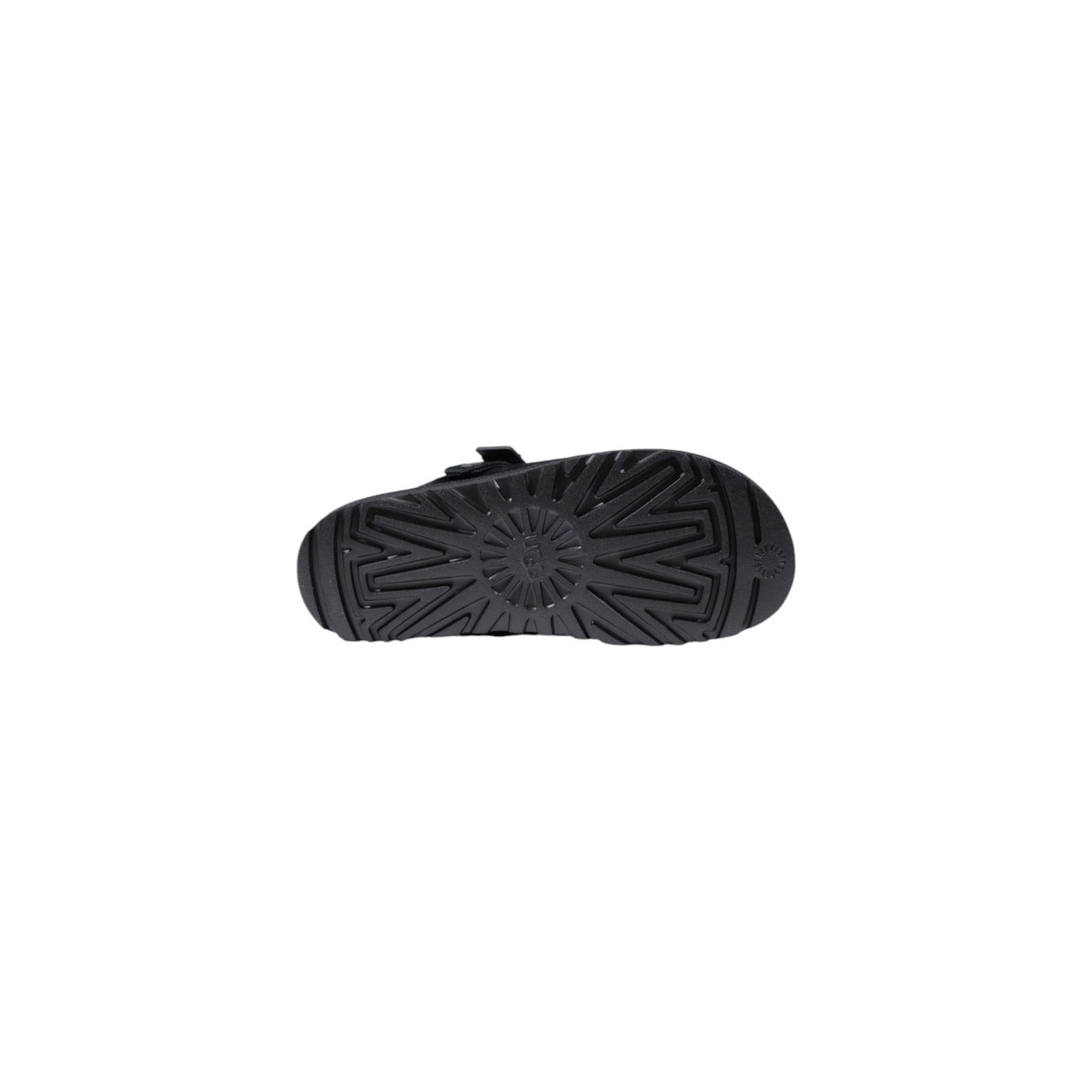 UGG Slippers Dames Zwart