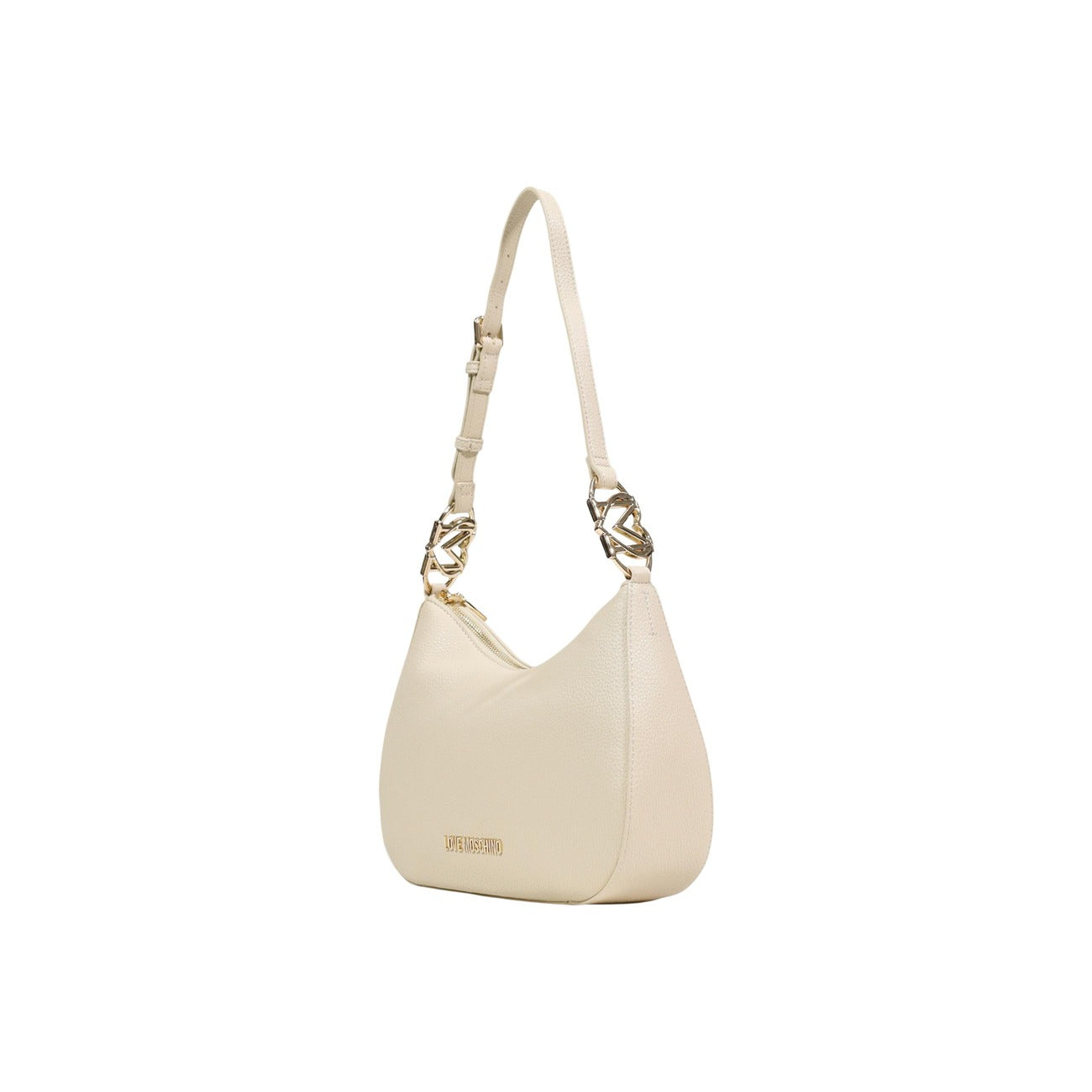 Love Moschino Tas Dames Beige