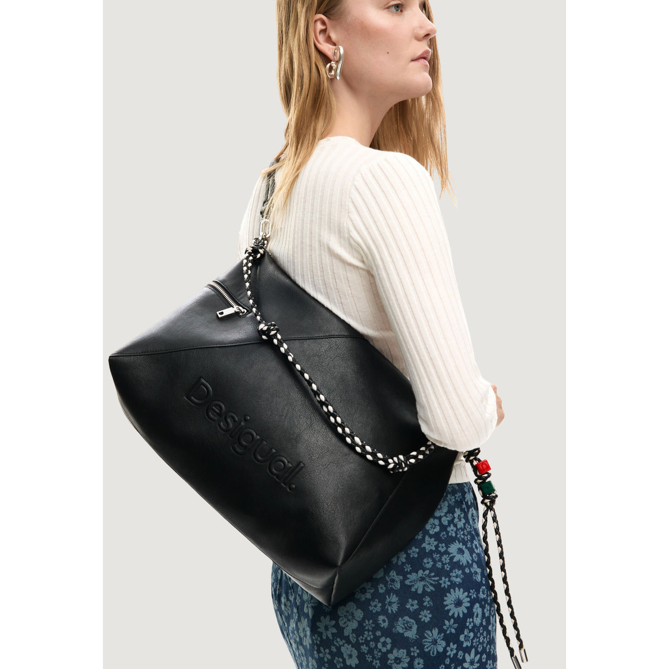 Desigual Handtas Dames Zwart