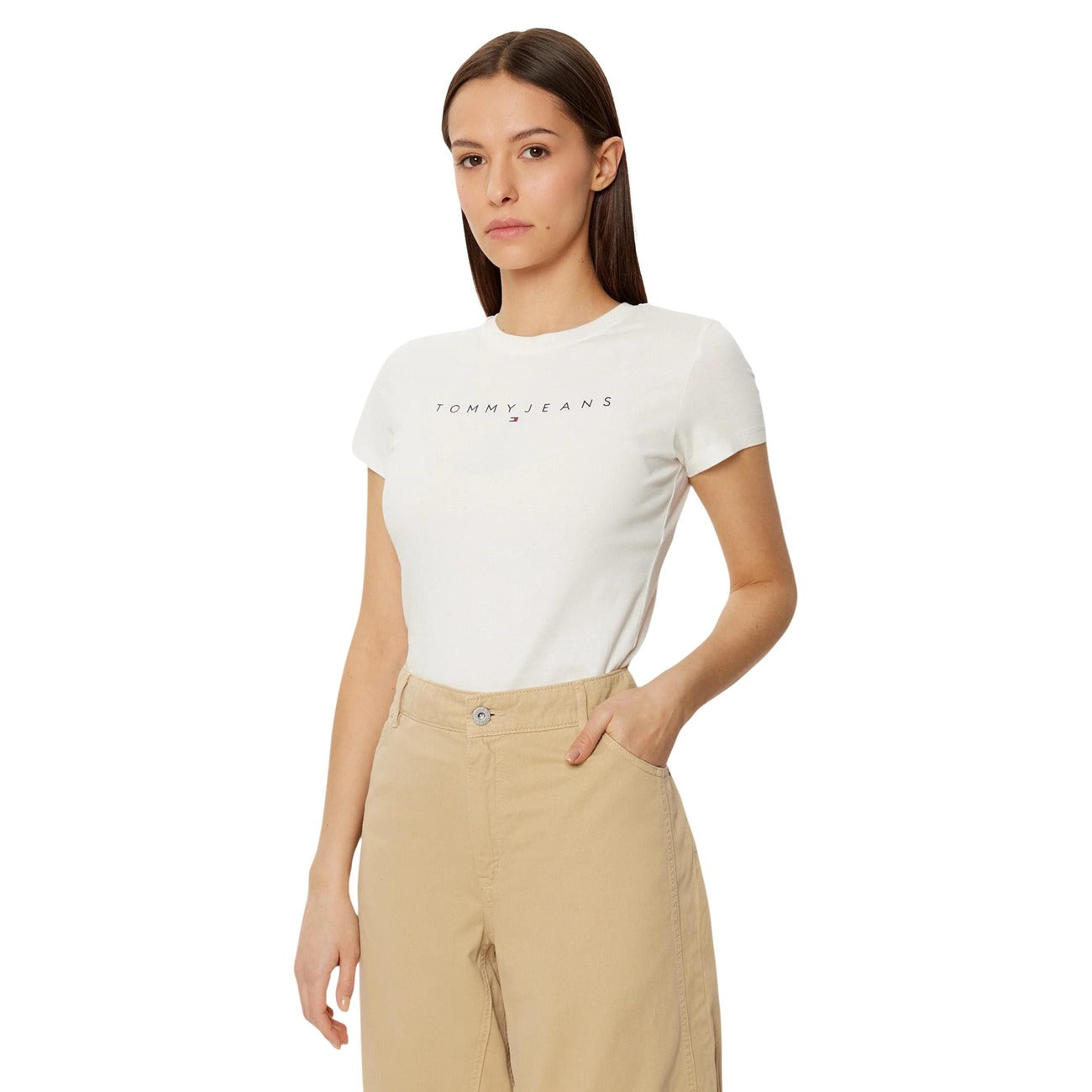 Tommy Hilfiger Jeans T-shirt Dames