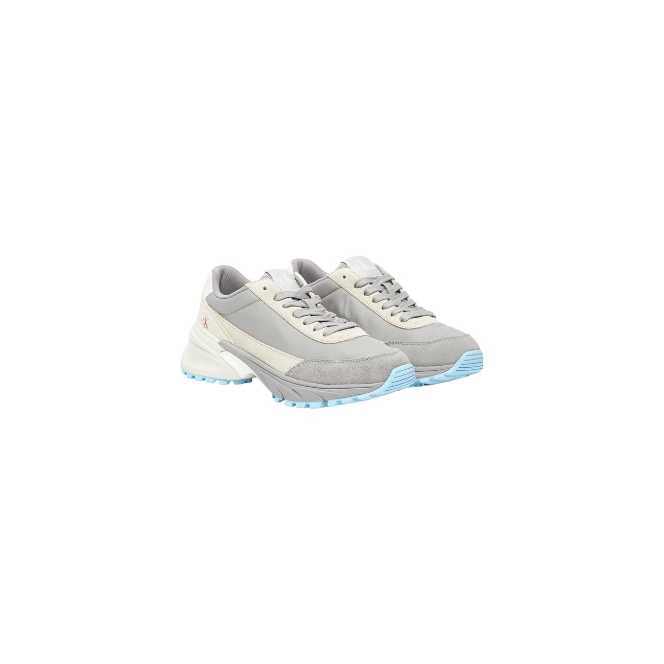 Calvin Klein Jeans Sneakers Dames Grijs
