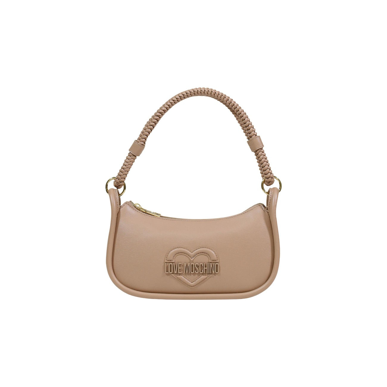 Love Moschino Tas Dames Beige