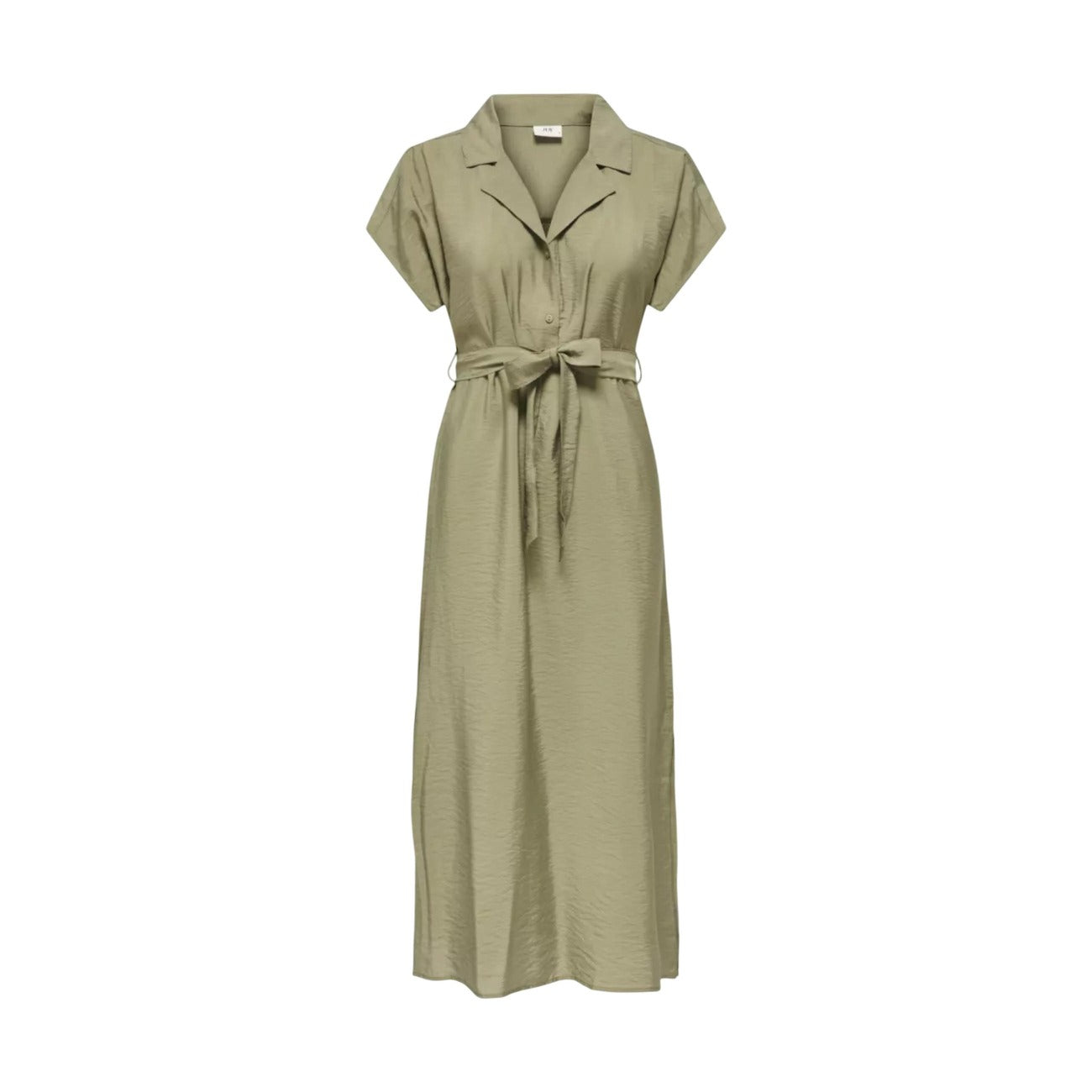 Jacqueline De Yong Jurk Dames Groen
