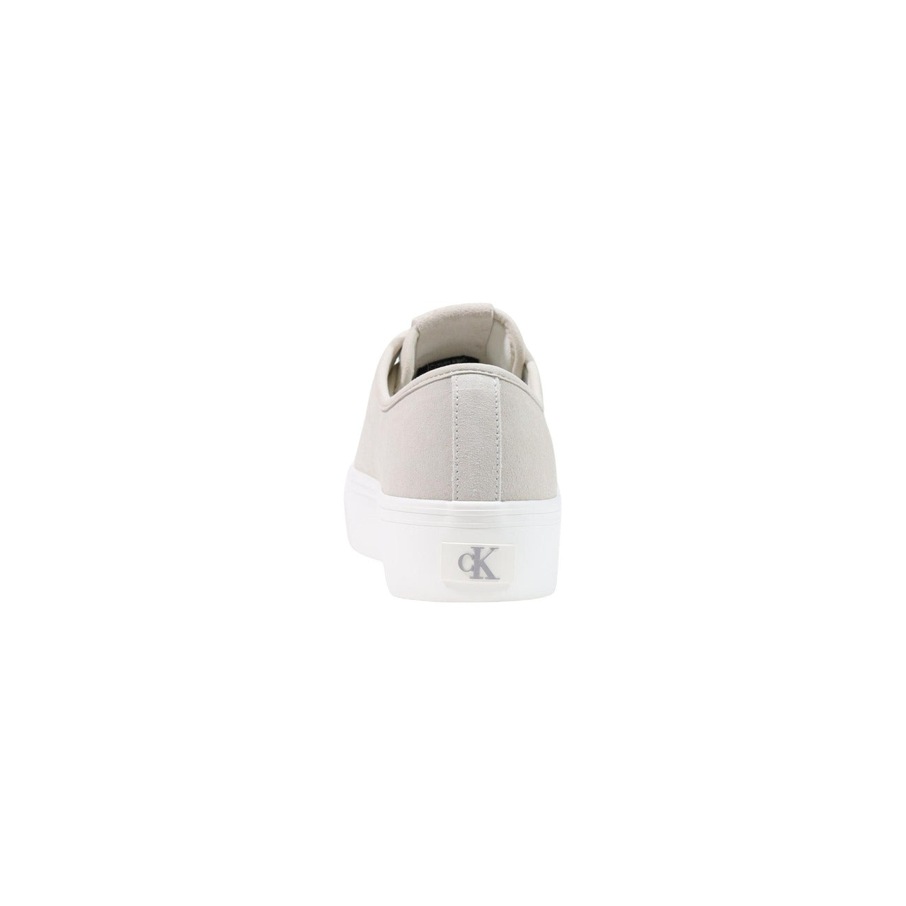 Calvin Klein Sneakers Dames Wit