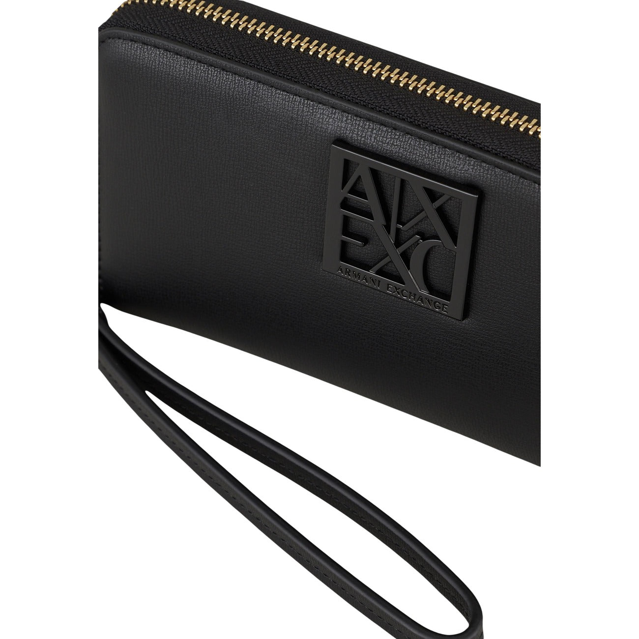 Armani Exchange Portemonnee Dames Zwart