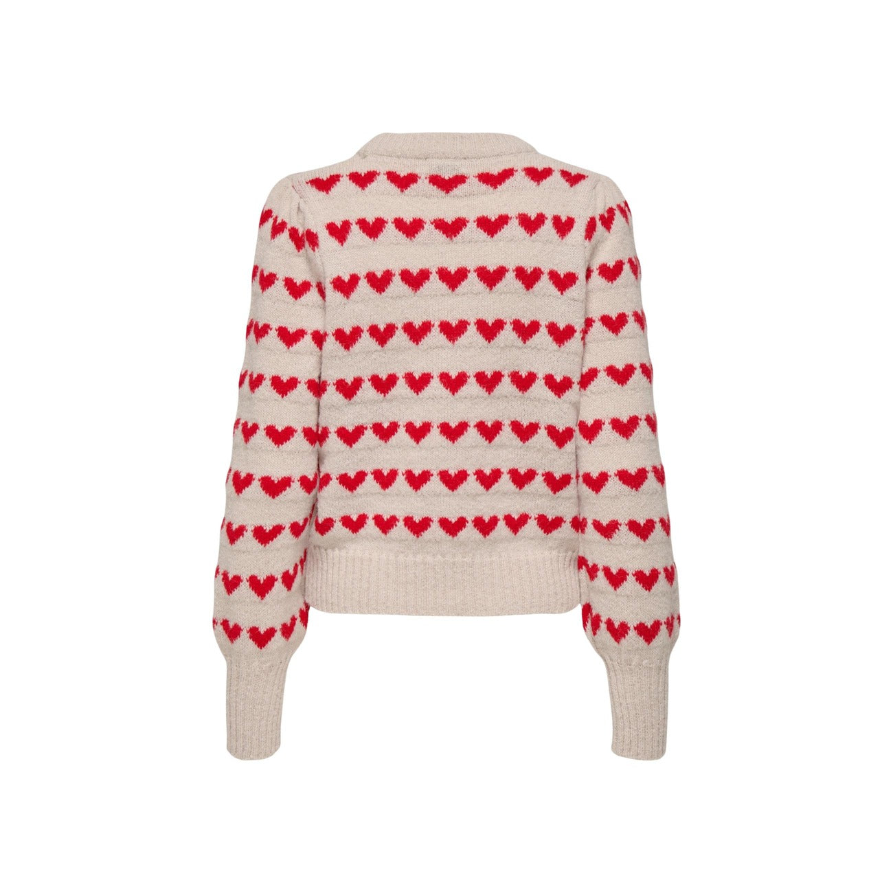 Jacqueline De Yong Trui Dames Beige