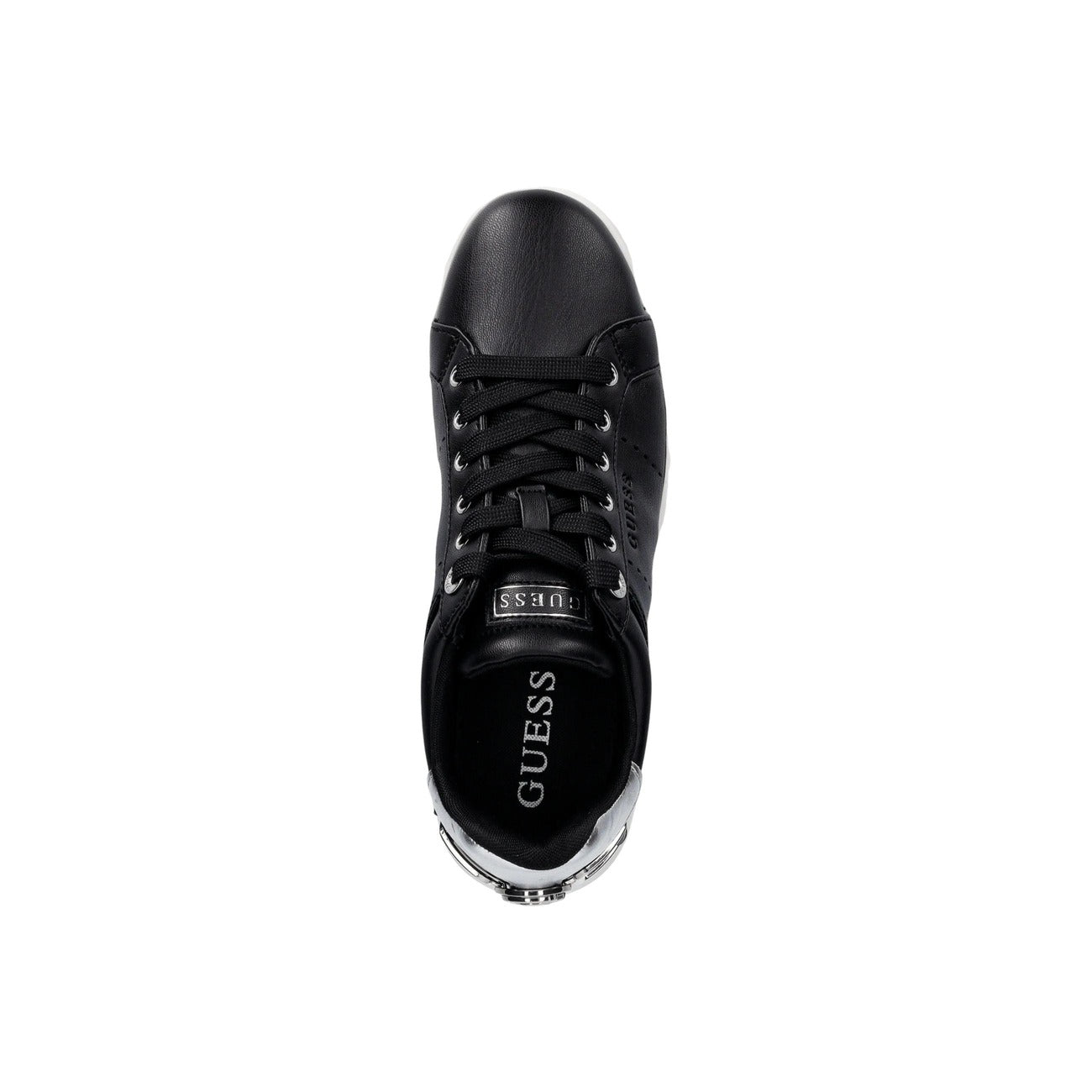 Guess Sneakers Dames Zwart