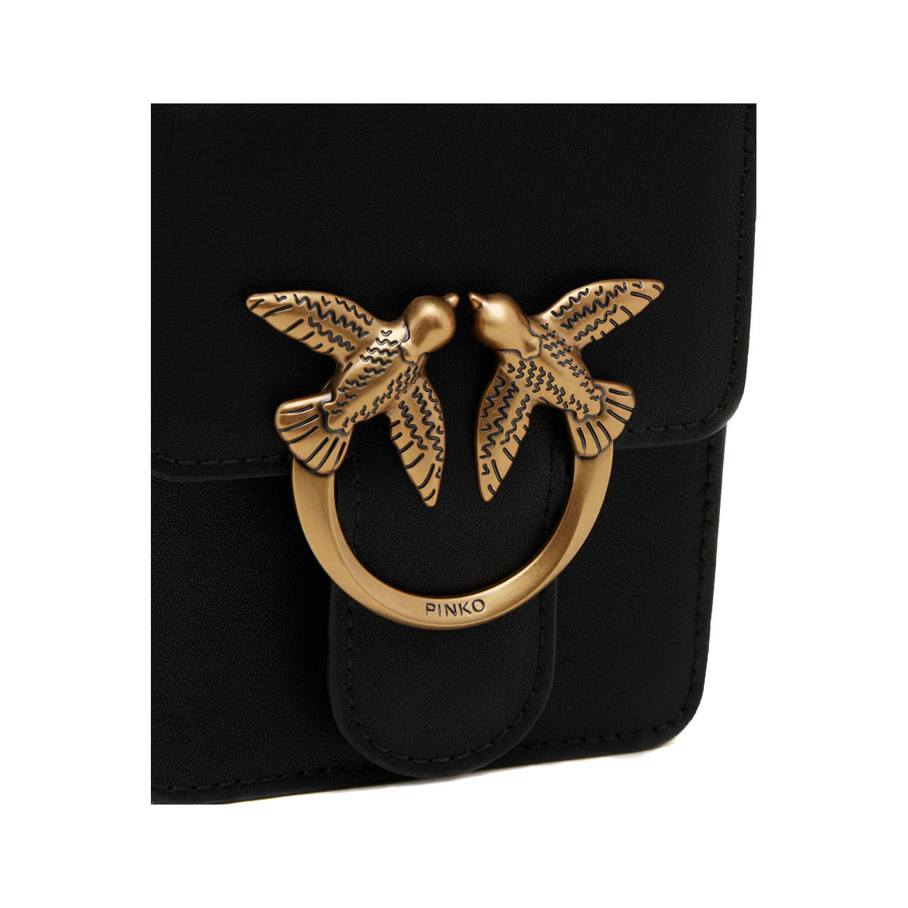 Pinko Tas Dames Zwart