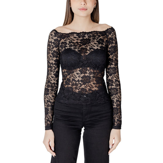 Morgan De Toi Blouse Dames Zwart