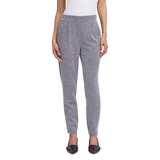 Ichi Broek Dames Blauw