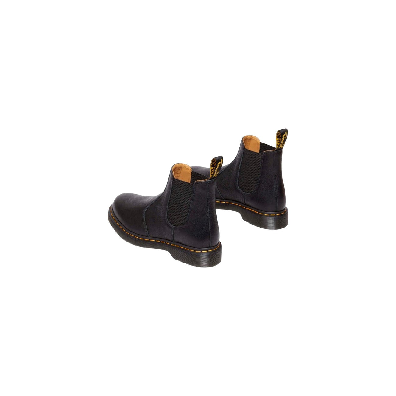 Dr. Martens Laarzen Heren Zwart – 70% Leer & Vetersluiting