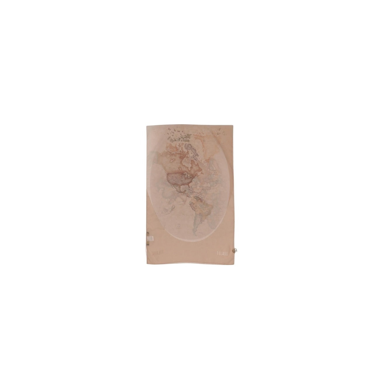 Alviero Martini Prima Classe Sjaal Dames Beige